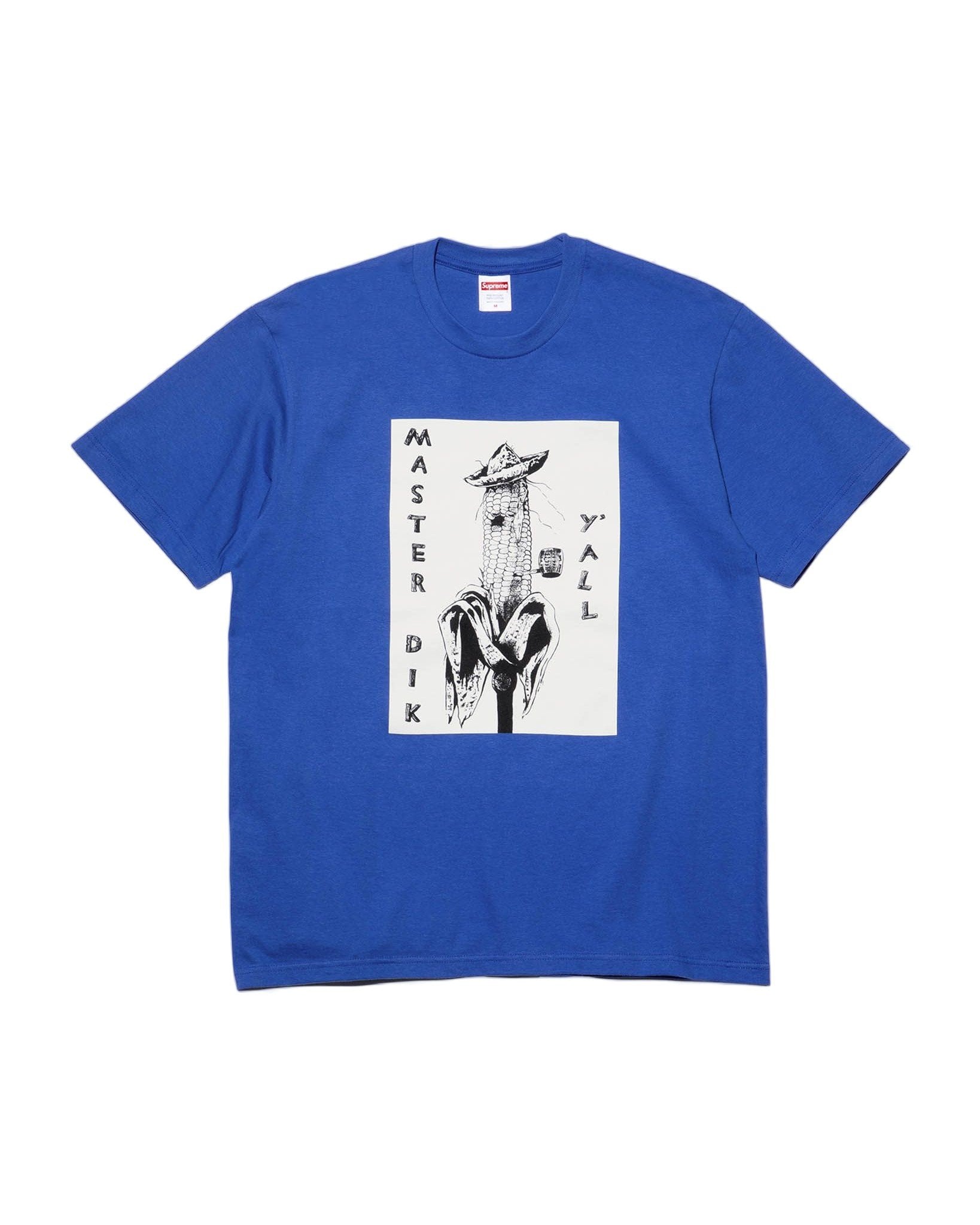 Supreme/Mike Kelley Tee view 12